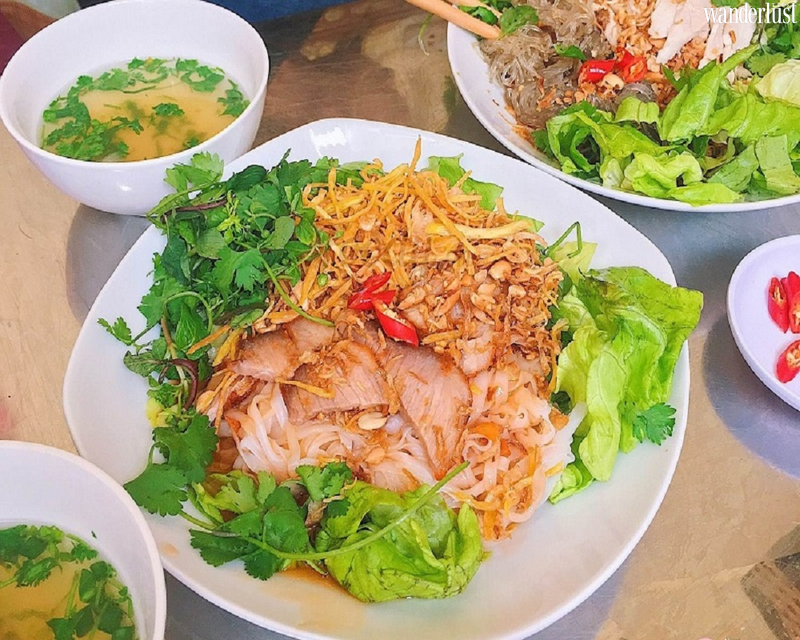 Phở chua xứ Lạng