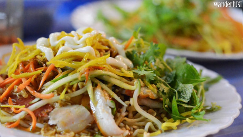 Phở chua xứ Lạng