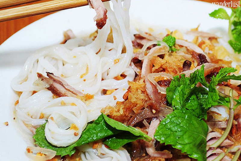 Phở chua xứ Lạng