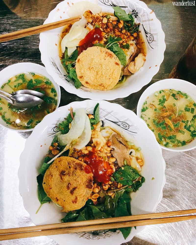 Phở chua xứ Lạng