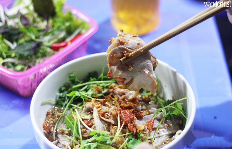 Phở chua xứ Lạng