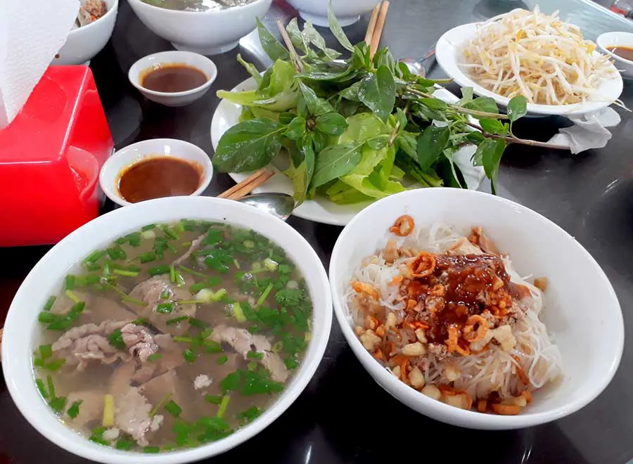 Phở khô Gia Lai – thơm ngon trong từng hương vị