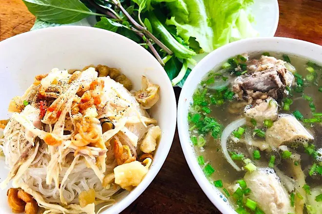 Phở khô Quy Nhơn – Món ăn ngon khó cưỡng được ưa chuộng nhất