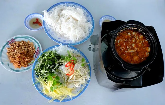 Phở khô Quy Nhơn – Món ăn ngon khó cưỡng được ưa chuộng nhất