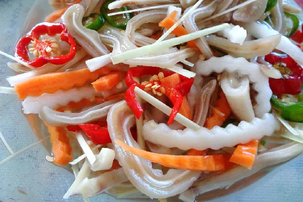 Salad trái cây thập cẩm hấp dẫn