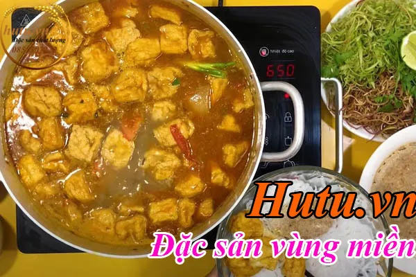 Sáng cuối tuần, đãi cả nhà bún riêu cua ‘homemade’ chuẩn vị, ngon miễn chê