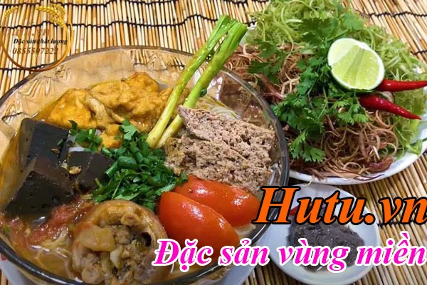 Sáng cuối tuần, đãi cả nhà bún riêu cua ‘homemade’ chuẩn vị, ngon miễn chê