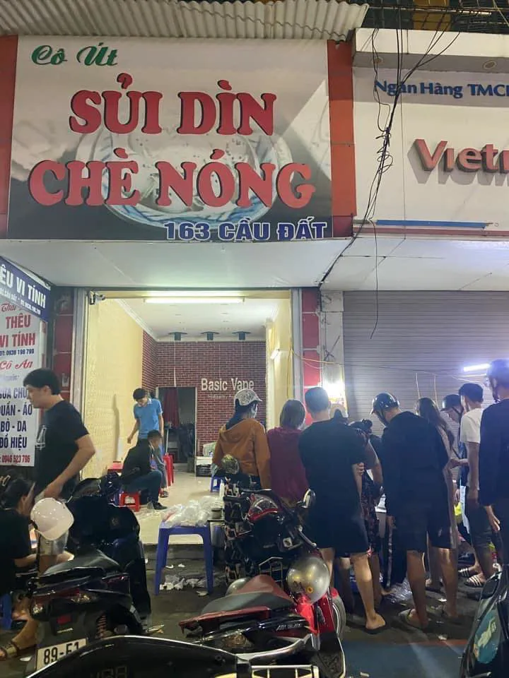 Sủi dìn Hải Phòng – Món ăn vặt ấm lòng vào những ngày đông