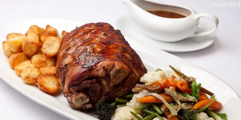 Sunday Roast: Món thịt nướng trứ danh của người Anh