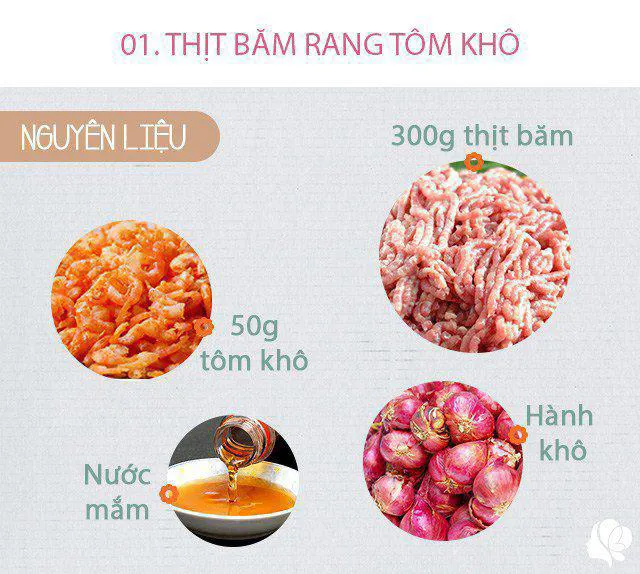 Thịt băm xào với siêu thực phẩm giàu vitamin A được món đơn giản mà ngon, giá cực rẻ!