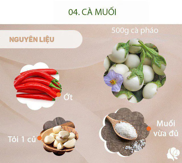 Thịt băm xào với siêu thực phẩm giàu vitamin A được món đơn giản mà ngon, giá cực rẻ!