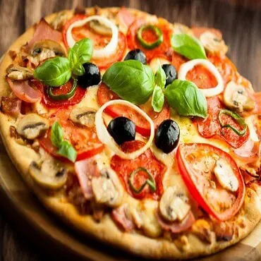 Thưởng thức món ngon tuyệt vời với cách làm bánh pizza