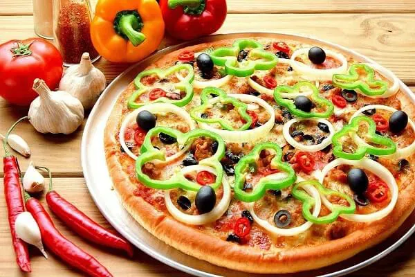 Thưởng thức món ngon tuyệt vời với cách làm bánh pizza