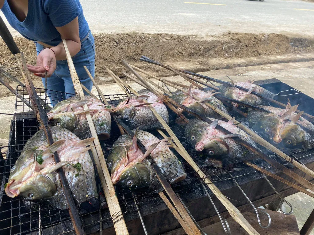 Tôm kho tàu Tết