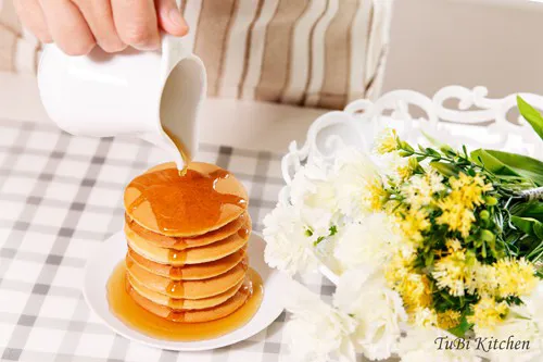 Tổng hợp 4 cách làm bánh pancake xốp mềm, thơm ngon hấp dẫn