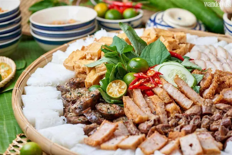 Top 5 món bún gây thương nhớ nhất tại Hà Nội