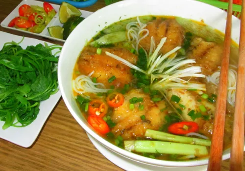 Top 5 món bún gây thương nhớ nhất tại Hà Nội