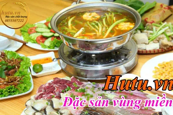 Trời lạnh làm ngay nồi lẩu hải sản, khách đến chơi nhà chỉ muốn ở lại ăn ké