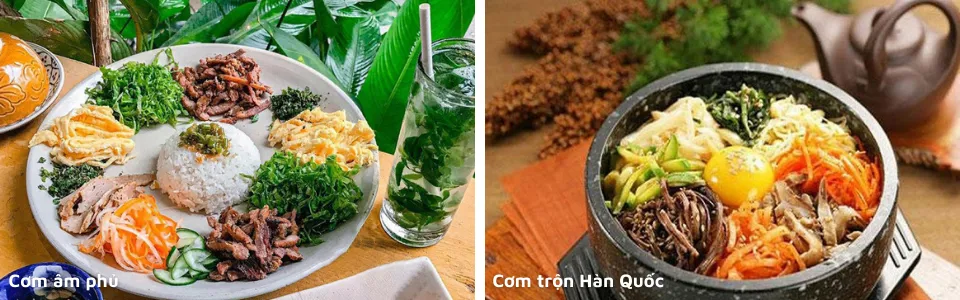 Trưa nay ăn gì: Cơm âm phủ, nét đẹp mộc mạc đất cố đô Huế