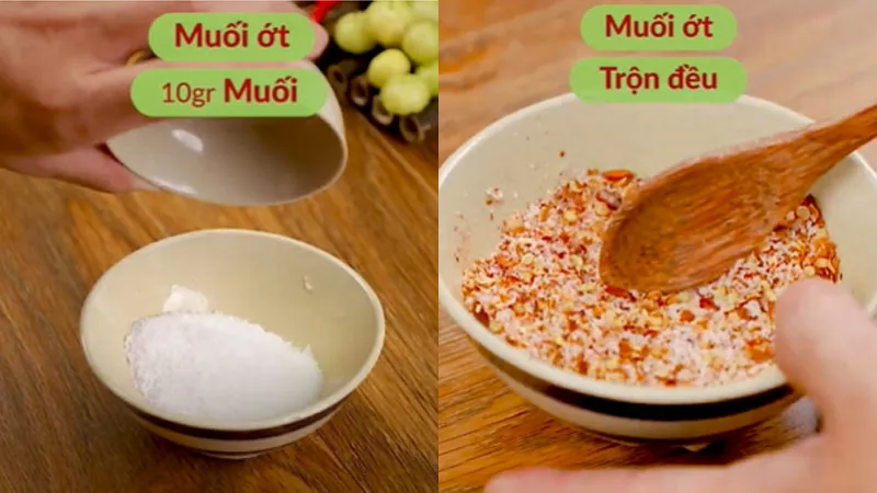 Tự làm mứt chùm ruột chua ngọt ăn là mê