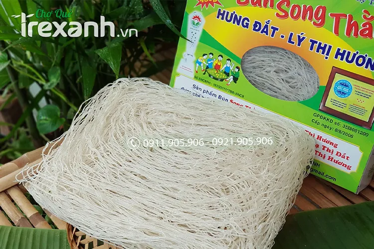 Về Bình Định phải thưởng thức bún song thằn An Nhơn – Đặc sản tiến vua thời xưa