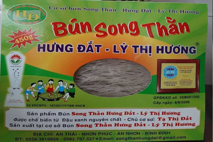 Về Bình Định phải thưởng thức bún song thằn An Nhơn – Đặc sản tiến vua thời xưa