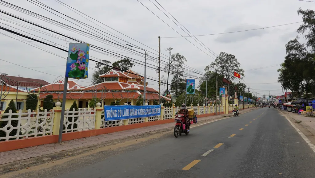 Về làng đại học Thủ Đức thử lẩu chay kiểu sinh viên 35.000 đồng