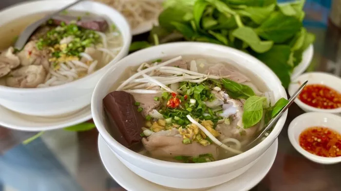 Về Tây Ninh vương vấn mãi bánh canh Trảng Bàng