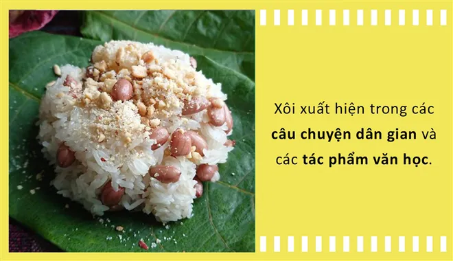 Xôi trong ẩm thực Việt: Món ăn vội nhưng lại chứng kiến từng cột mốc đời người