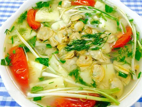 2 cách nấu canh chua thơm ngon lạ miệng không cần cá