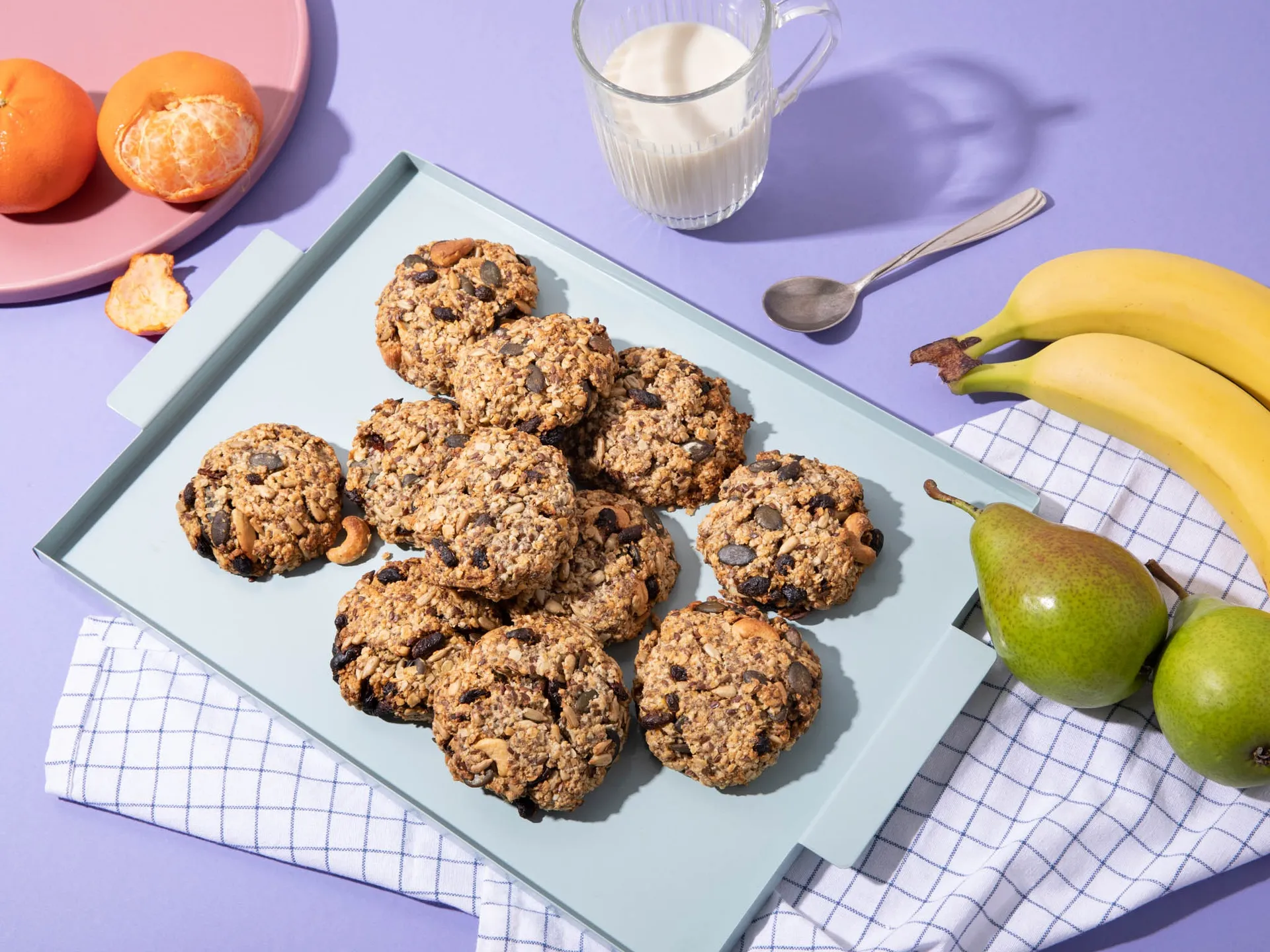 3 loại bánh cookie giòn tan béo ngậy bạn có thể tự làm tại nhà dễ dàng