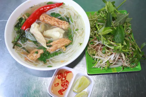 4 món bún đặc sản của các vùng ở Sài Gòn