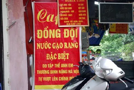 4 thức uống ngọt mát trong tiết trời hanh háo