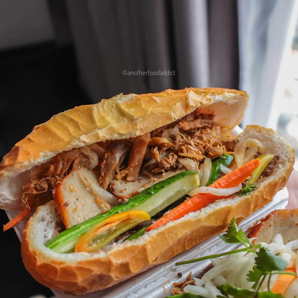 4 xe bánh mì ngon nổi tiếng ở TP.HCM