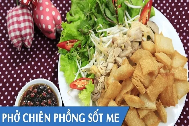 5 cách làm phở chiên phồng giòn ngon chuẩn vị Hà Nội