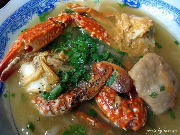 8 loại bánh canh hấp dẫn của Sài Gòn