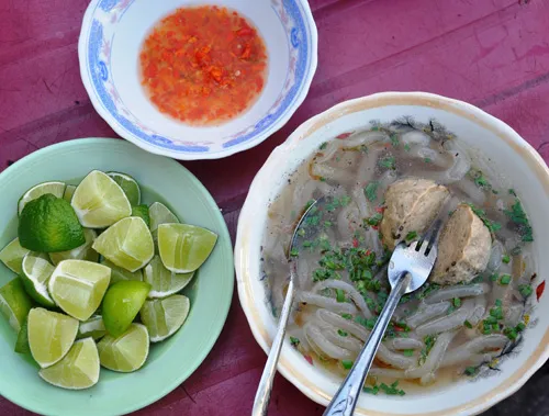 8 loại bánh canh hấp dẫn của Sài Gòn