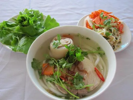 8 loại bánh canh hấp dẫn của Sài Gòn