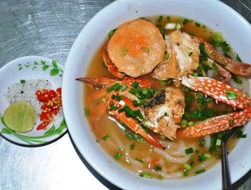 8 loại bánh canh hấp dẫn của Sài Gòn