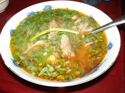 8 loại bánh canh hấp dẫn của Sài Gòn