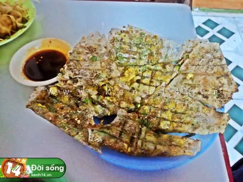 Ăn vặt Sài Gòn: Kem chiên