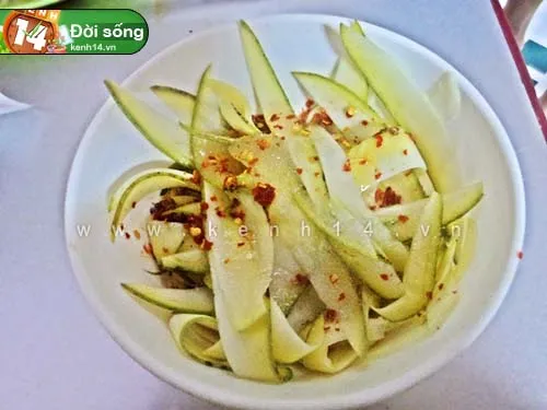 Ăn vặt Sài Gòn: Kem chiên