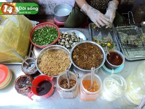 Ăn vặt Sài Gòn: Kem chiên