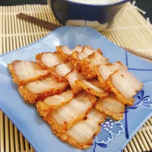 Ba rọi một nắng chiên