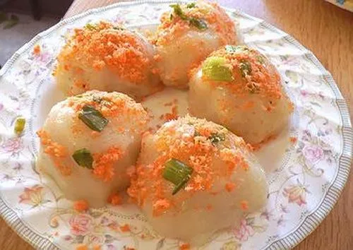 Bánh cóng ở Sài Gòn