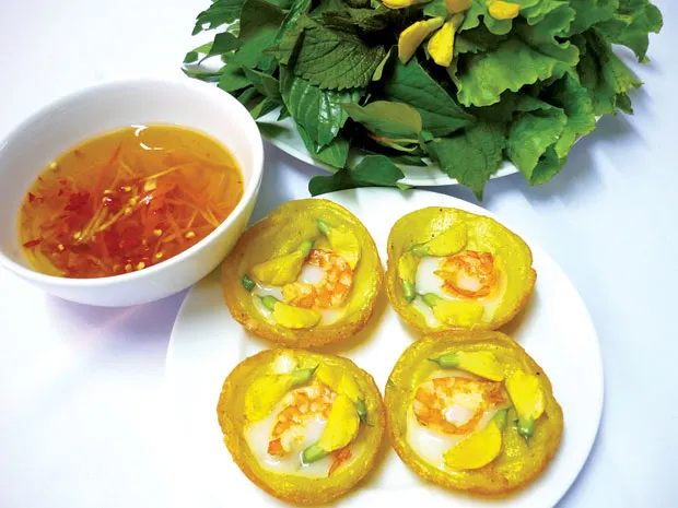 Bánh đúc thịt