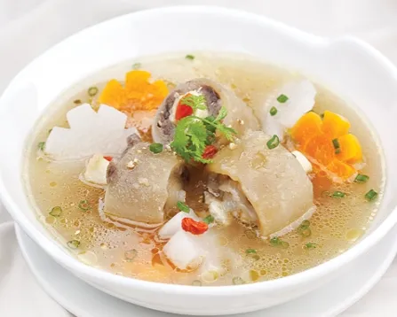 Bánh khoai tây- cà rốt tuyệt ngon, lại giàu dinh dưỡng, bé ăn hoài không chán