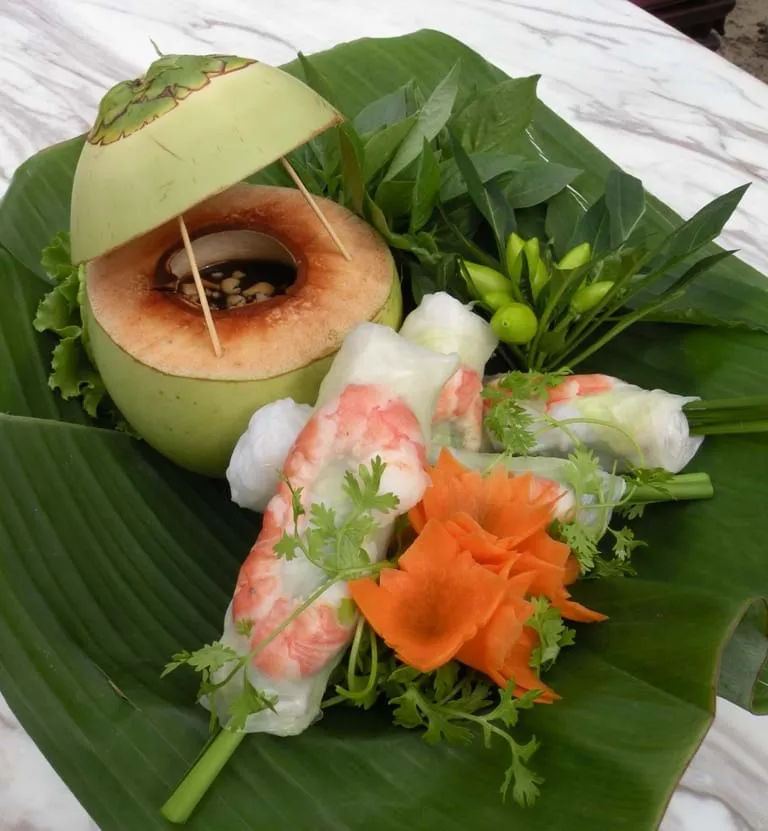 Bánh lá – Hương vị quê nhà