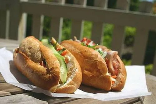 Bánh mì vòng quanh thế giới