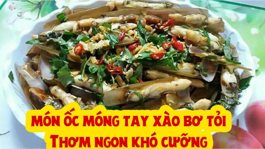 Biến tấu với món lòng heo non chiên mắm khiến ai cũng thích mê